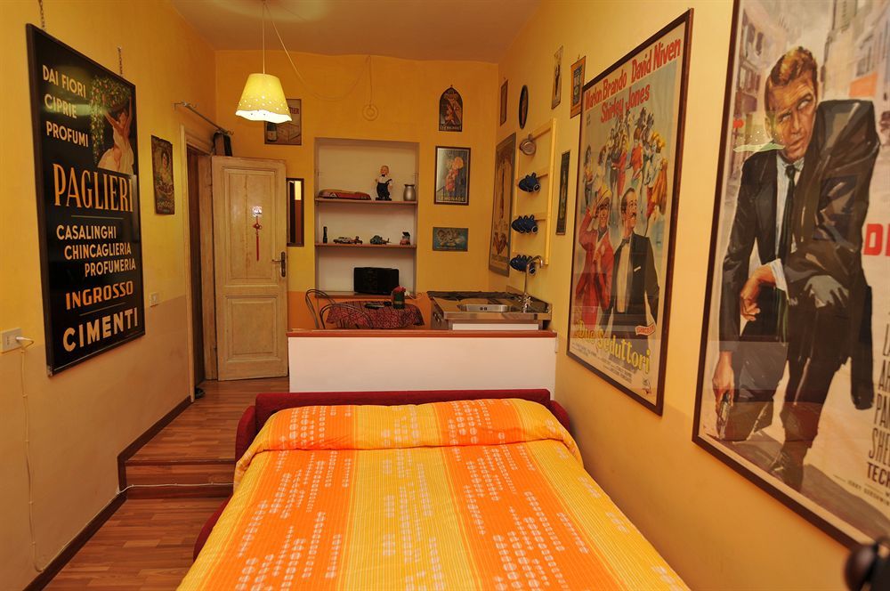 Vacanze Romane 2 Gasthuis 3*